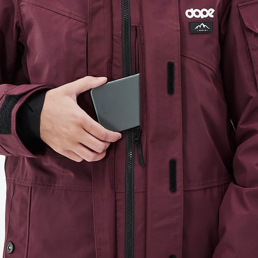 Medielomme Hovedproduktdetaljbilde,