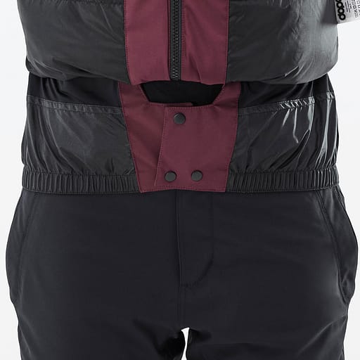 Elastisk snøskjørt Hovedproduktdetaljbilde,