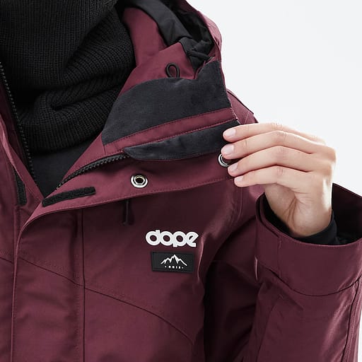 Microfleece hakevarmer Hovedproduktdetaljbilde,