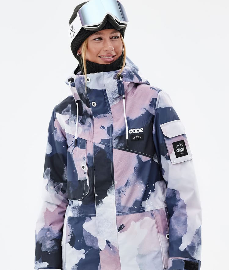 Dope Adept W Snowboardjakke Dame Cumulus Renewed, Bilde 2 av 10