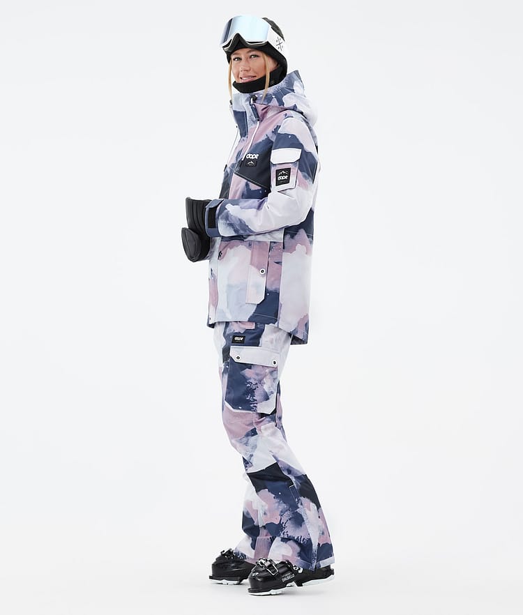 Dope Adept W Skijakke Dame Cumulus, Bilde 4 av 10
