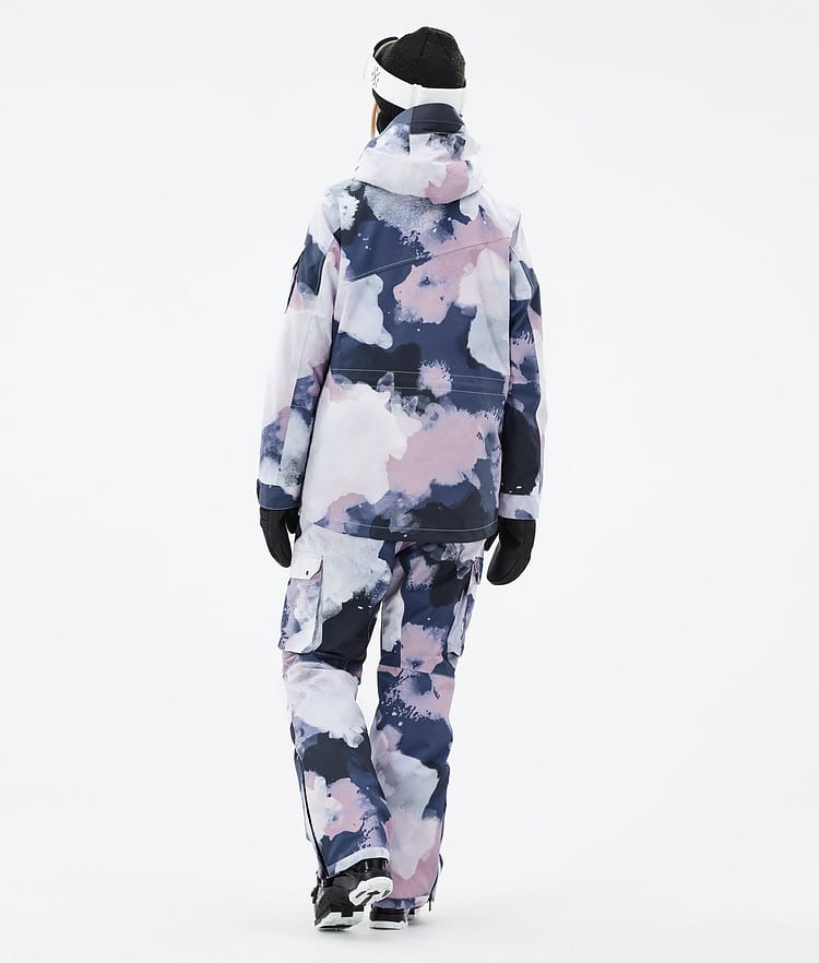 Dope Adept W Skijakke Dame Cumulus, Bilde 5 av 10