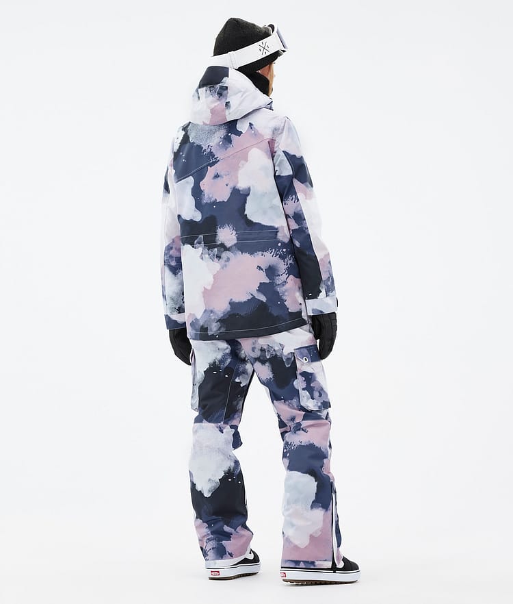 Dope Adept W Snowboardjakke Dame Cumulus Renewed, Bilde 5 av 10