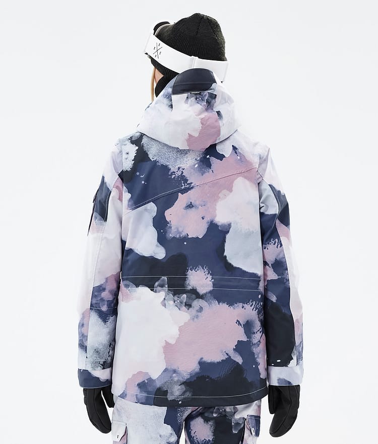 Dope Adept W Snowboardjakke Dame Cumulus Renewed, Bilde 7 av 10