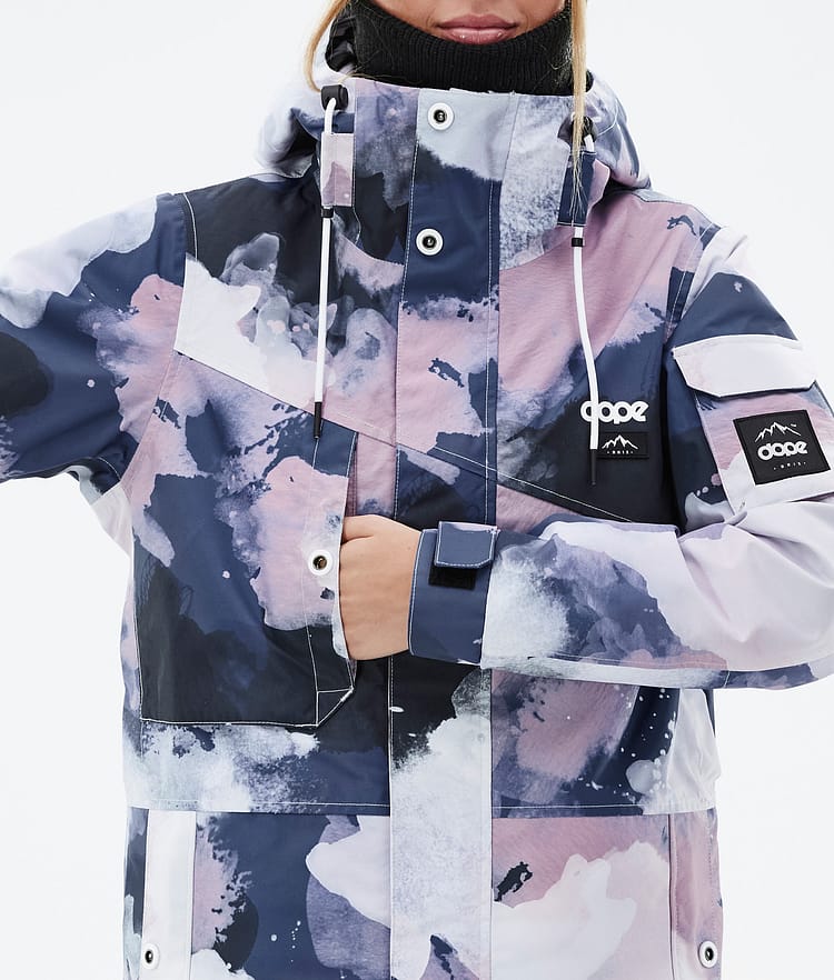 Dope Adept W Snowboardjakke Dame Cumulus Renewed, Bilde 9 av 10