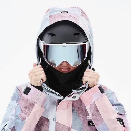 Hette med stormbeskyttelse Hovedproduktdetaljbilde,