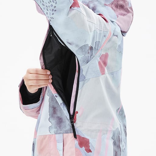 Ventilasjon under armene Hovedproduktdetaljbilde,