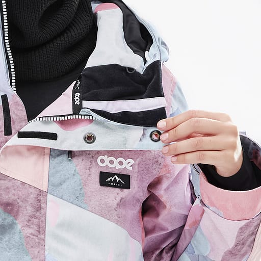 Microfleece hakevarmer Hovedproduktdetaljbilde,