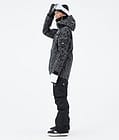 Dope Adept W Snowboardjakke Dame Dots Phantom, Bilde 4 av 10