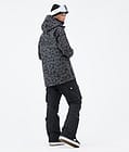 Dope Adept W Snowboardjakke Dame Dots Phantom, Bilde 5 av 10