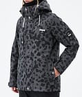 Dope Adept W Snowboardjakke Dame Dots Phantom Renewed, Bilde 9 av 10