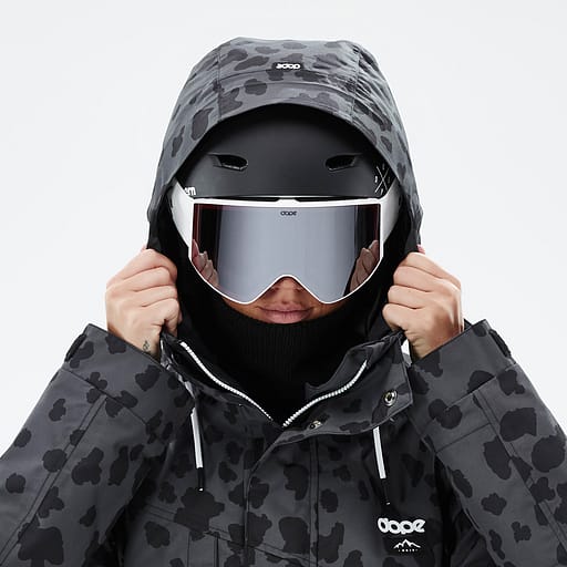 Hette med stormbeskyttelse Hovedproduktdetaljbilde,