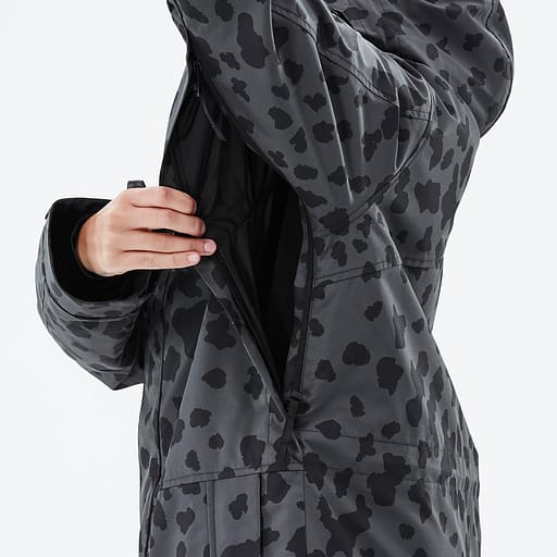 Ventilasjon under armene Hovedproduktdetaljbilde,