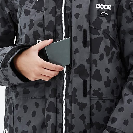 Medielomme Hovedproduktdetaljbilde,