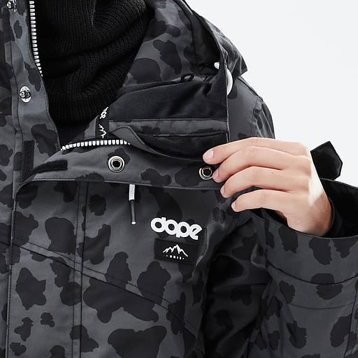 Microfleece hakevarmer Hovedproduktdetaljbilde,