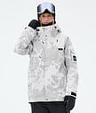 Dope Adept W Snowboardjakke Dame Grey Camo