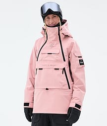 Dope Akin W Skijakke Dame Soft Pink