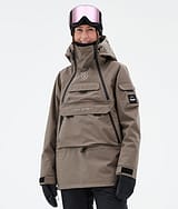 Akin W Snowboardjakke Dame