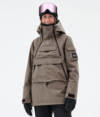 Dope Akin W Snowboardjakke Dame