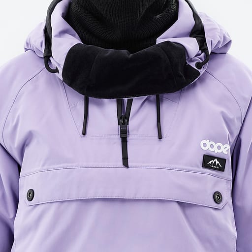 Microfleece hakevarmer Hovedproduktdetaljbilde,