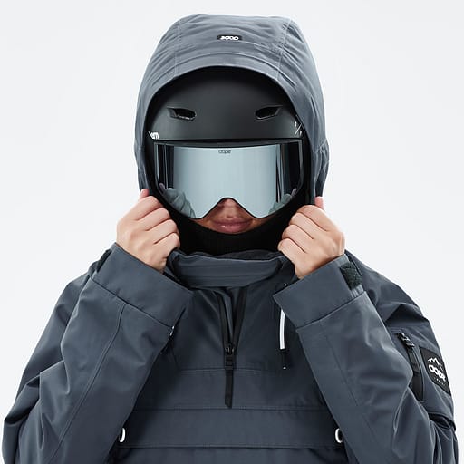 Hette med stormbeskyttelse Hovedproduktdetaljbilde,