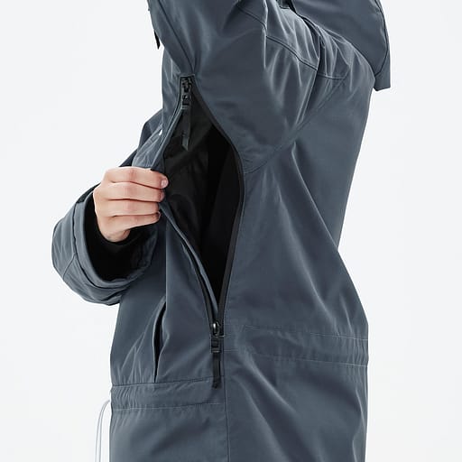 Ventilasjon under armene Hovedproduktdetaljbilde,