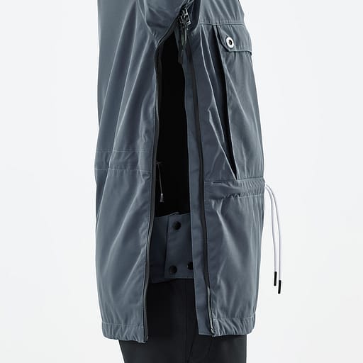 Glidelås i sidene Hovedproduktdetaljbilde,