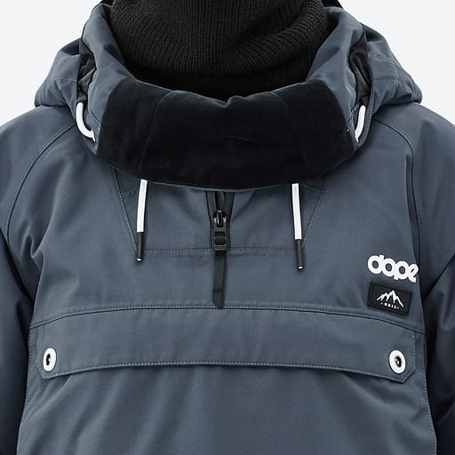 Microfleece hakevarmer Hovedproduktdetaljbilde,