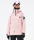 Dope Annok W Skijakke Dame Soft Pink, Bilde 1 av 9