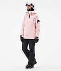 Dope Annok W Skijakke Dame Soft Pink, Bilde 3 av 9