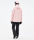 Dope Annok W Skijakke Dame Soft Pink, Bilde 5 av 9