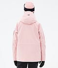 Dope Annok W Skijakke Dame Soft Pink, Bilde 7 av 9