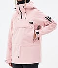 Dope Annok W Skijakke Dame Soft Pink, Bilde 8 av 9