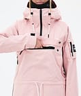 Dope Annok W Skijakke Dame Soft Pink, Bilde 9 av 9