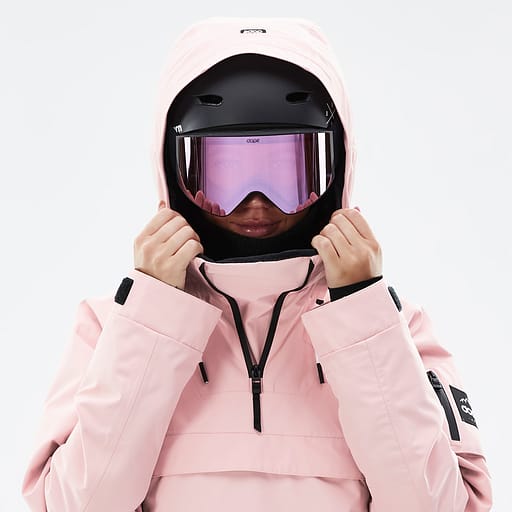 Hette med stormbeskyttelse Hovedproduktdetaljbilde,