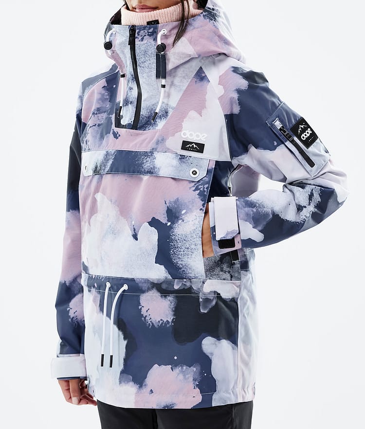 Dope Annok W Snowboardjakke Dame Cumulus, Bilde 8 av 9