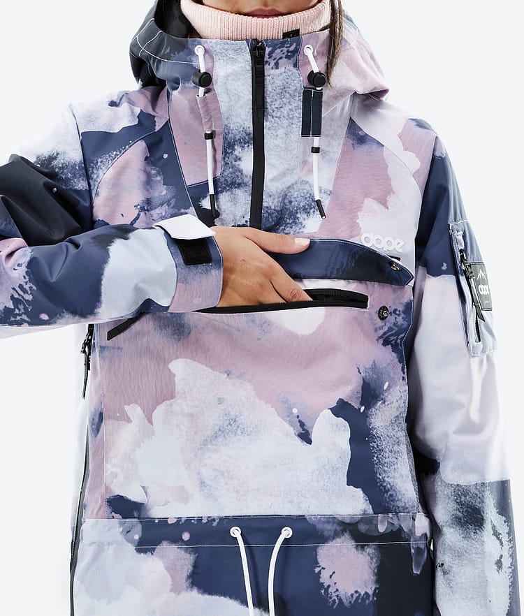 Dope Annok W Snowboardjakke Dame Cumulus, Bilde 9 av 9