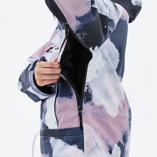 Ventilasjon under armene Hovedproduktdetaljbilde,