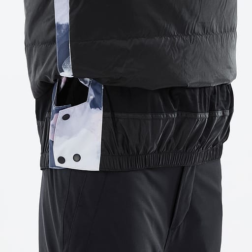 Elastisk snøskjørt Hovedproduktdetaljbilde,