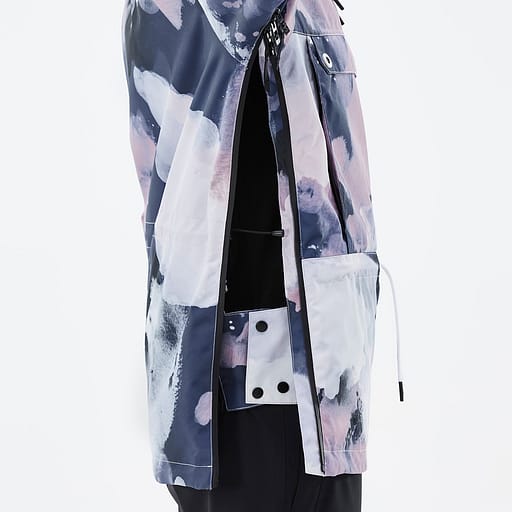 Glidelås i sidene Hovedproduktdetaljbilde,