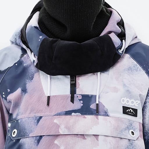 Microfleece hakevarmer Hovedproduktdetaljbilde,