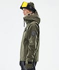 Dope Blizzard W Full Zip Snowboardjakke Dame Olive Green Renewed, Bilde 6 av 10