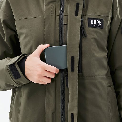 Medielomme Hovedproduktdetaljbilde,