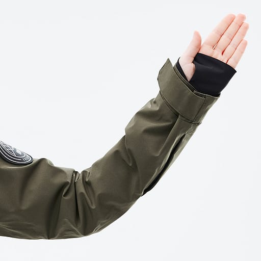 Håndleddvarmere Hovedproduktdetaljbilde,