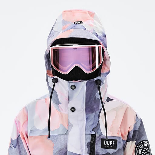 Hette med stormbeskyttelse Hovedproduktdetaljbilde,