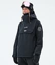Dope Blizzard W Snowboardjakke Dame Black