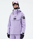 Dope Blizzard W Skijakke Dame Faded Violet