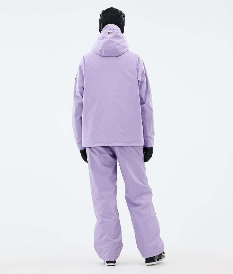 Dope Blizzard W Skijakke Dame Faded Violet, Bilde 4 av 8