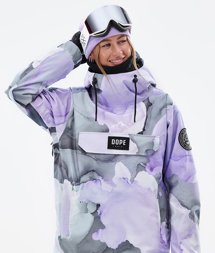 Dope Blizzard W Snowboardjakke Dame Blot Violet, Bilde 2 av 9