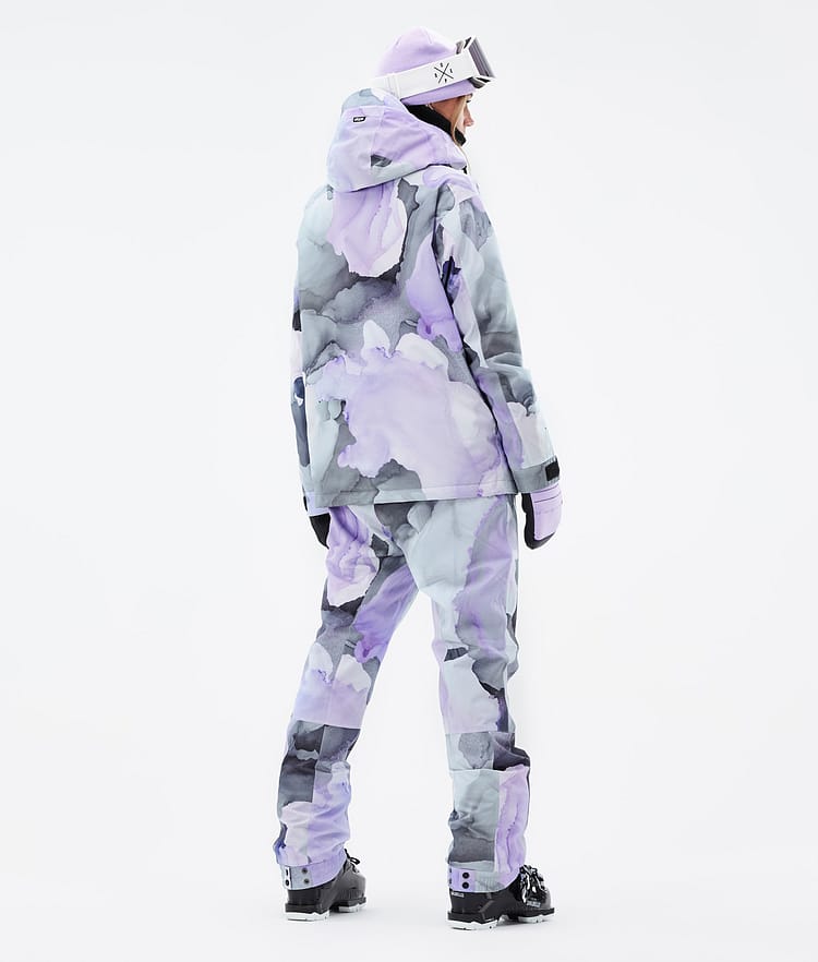 Dope Blizzard W Skijakke Dame Blot Violet, Bilde 5 av 9